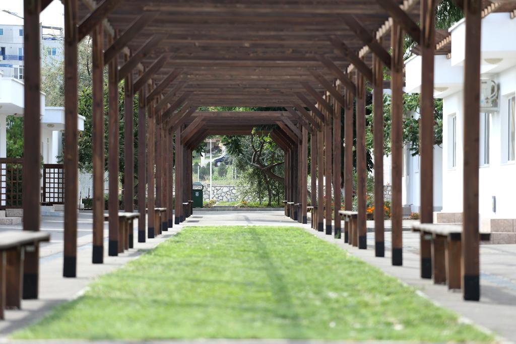 Hanul Piratilor Camping Village Năvodari Eksteriør bilde